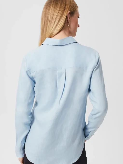 Clearance Hobbs Arwen Shirt Blue