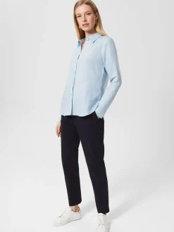 Clearance Hobbs Arwen Shirt Blue