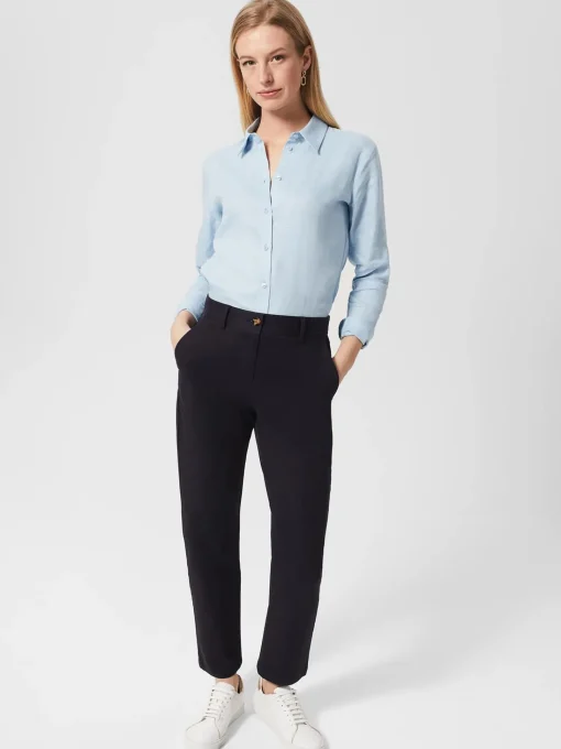 Clearance Hobbs Arwen Shirt Blue
