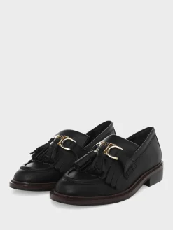 Cheap Hobbs Ashley Loafer Black