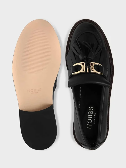 Cheap Hobbs Ashley Loafer Black