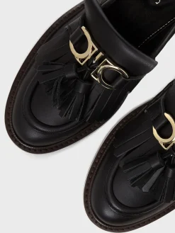 Cheap Hobbs Ashley Loafer Black