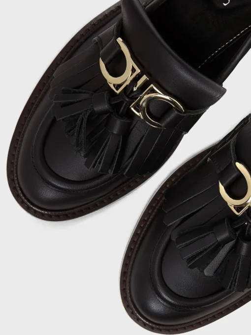 Cheap Hobbs Ashley Loafer Black