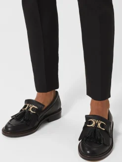 Cheap Hobbs Ashley Loafer Black