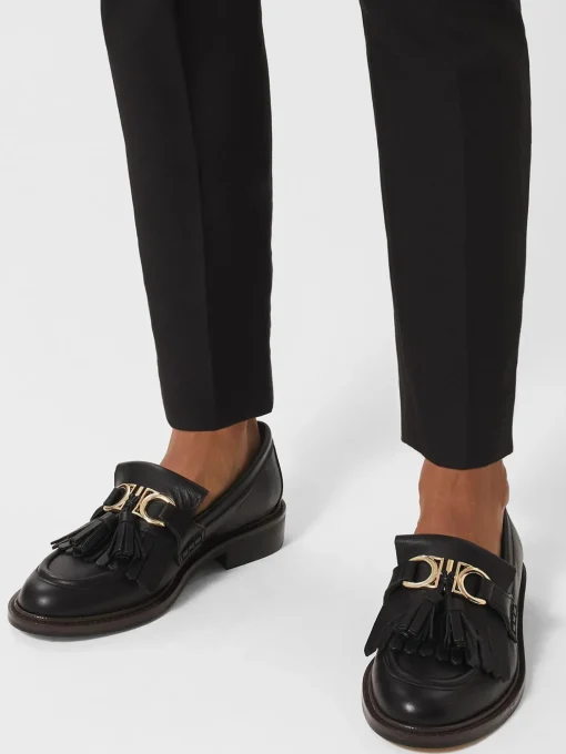 Cheap Hobbs Ashley Loafer Black