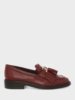 Discount Hobbs Ashley Loafer Dark Pecan
