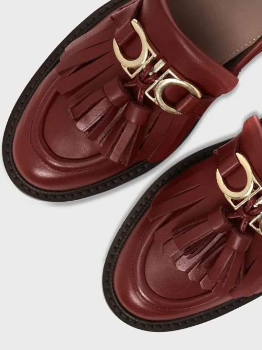 Discount Hobbs Ashley Loafer Dark Pecan