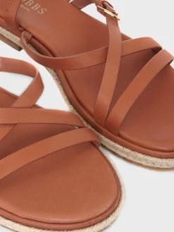 Fashion Hobbs Ashley Sandal Tan