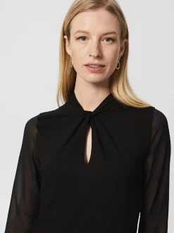 Cheap Hobbs Ashley Top Black