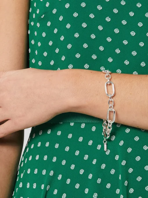 New Hobbs Avery Bracelet Silver