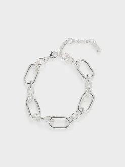 New Hobbs Avery Bracelet Silver