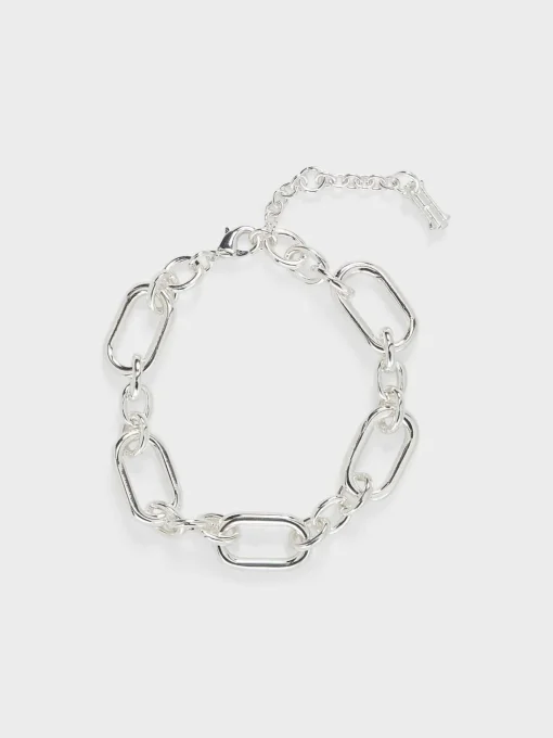 New Hobbs Avery Bracelet Silver