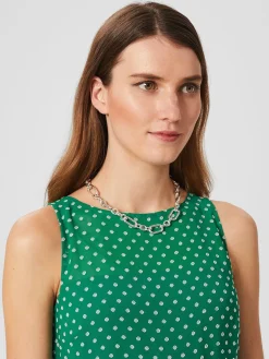Discount Hobbs Avery Necklace Silver