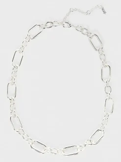 Discount Hobbs Avery Necklace Silver