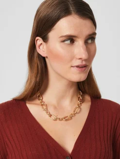 Best Sale Hobbs Avery Necklace Gold