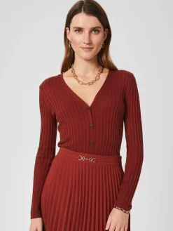 Best Sale Hobbs Avery Necklace Gold