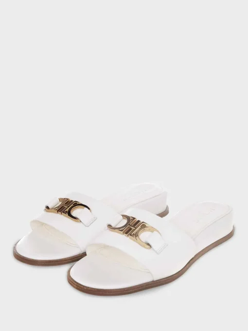 Clearance Hobbs Beatrix Sandal Ivory