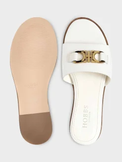 Clearance Hobbs Beatrix Sandal Ivory