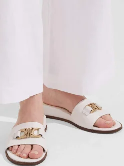 Clearance Hobbs Beatrix Sandal Ivory