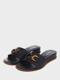 Hot Hobbs Beatrix Sandal Navy