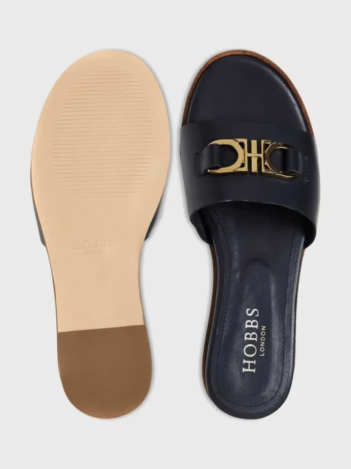 Hot Hobbs Beatrix Sandal Navy