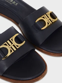 Hot Hobbs Beatrix Sandal Navy