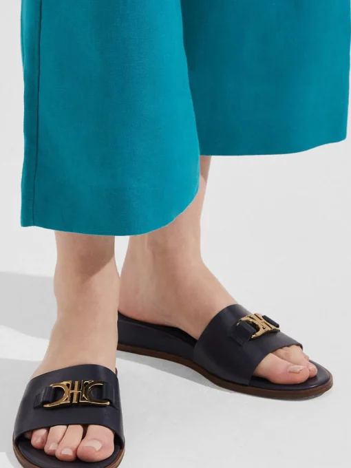 Hot Hobbs Beatrix Sandal Navy