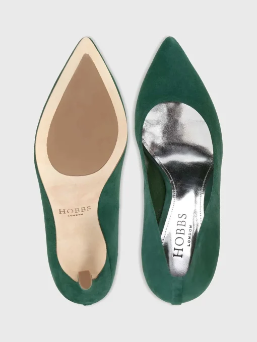 Cheap Hobbs Beaufort Court Forest Green