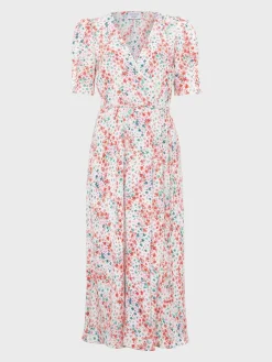 Best Hobbs Bertie Dress Ivory Multi