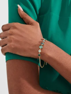 Best Hobbs Bridget Bracelet Gold