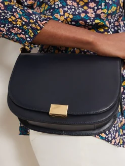 Discount Hobbs Brompton Crossbody Bag Navy