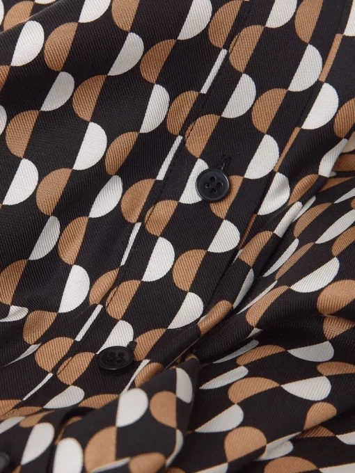Best Sale Hobbs Cali Dress Black Multi