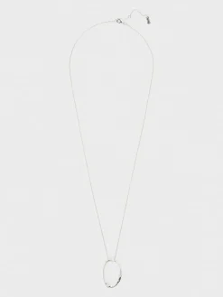 Clearance Hobbs Camille Necklace Silver