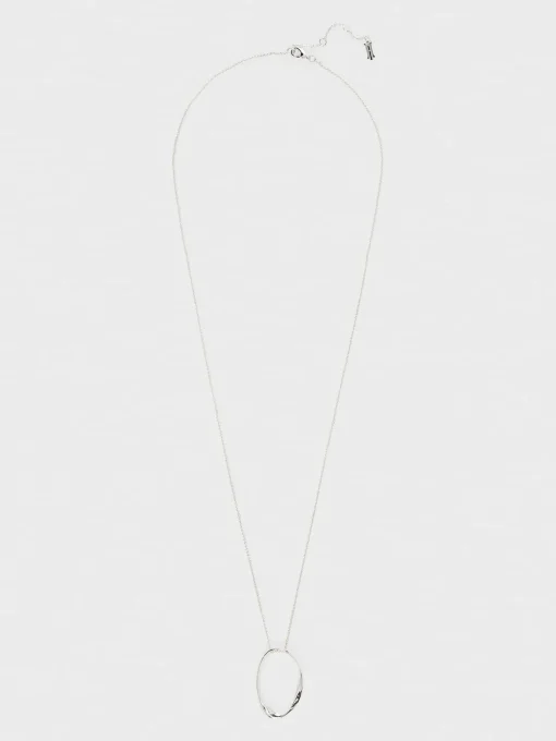Clearance Hobbs Camille Necklace Silver