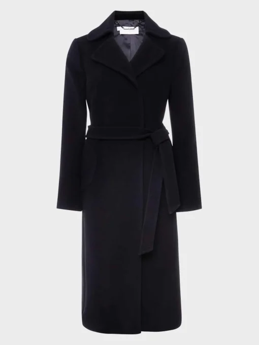 Cheap Hobbs Carissa Coat Black