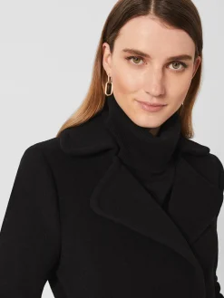 Cheap Hobbs Carissa Coat Black