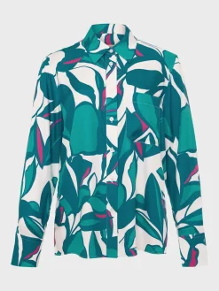 Flash Sale Hobbs Carmina Shirt Ivory Multi