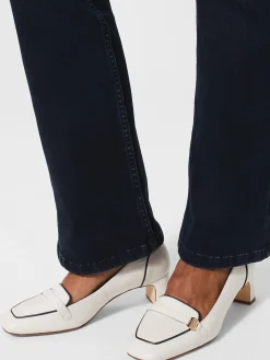 Store Hobbs Carolina Block Heel Navy