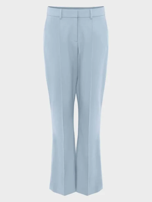 Best Hobbs Cassia Trousers Dusky Blue