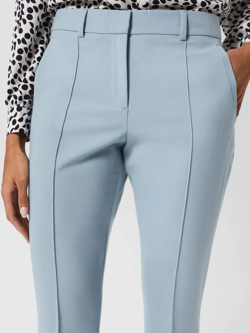 Best Hobbs Cassia Trousers Dusky Blue