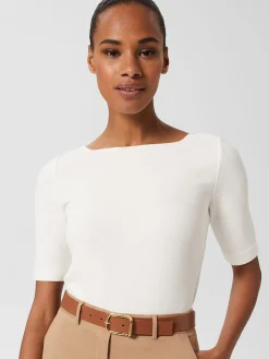 Flash Sale Hobbs Cassidy Jeans Belt Tan