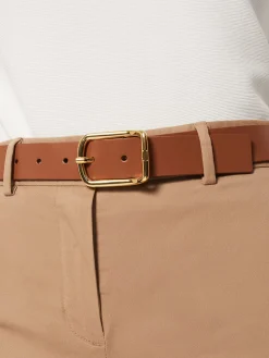Flash Sale Hobbs Cassidy Jeans Belt Tan
