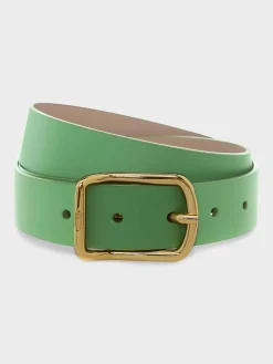 Store Hobbs Cassidy Jeans Belt Pea Green