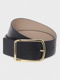 Online Hobbs Cassidy Wide Belt Navy