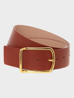 Fashion Hobbs Cassidy Wide Belt Pecan