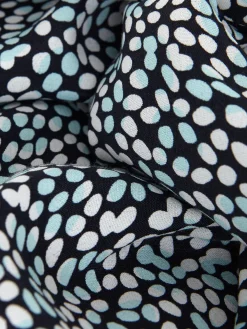Clearance Hobbs Catalina Skirt Navy Multi