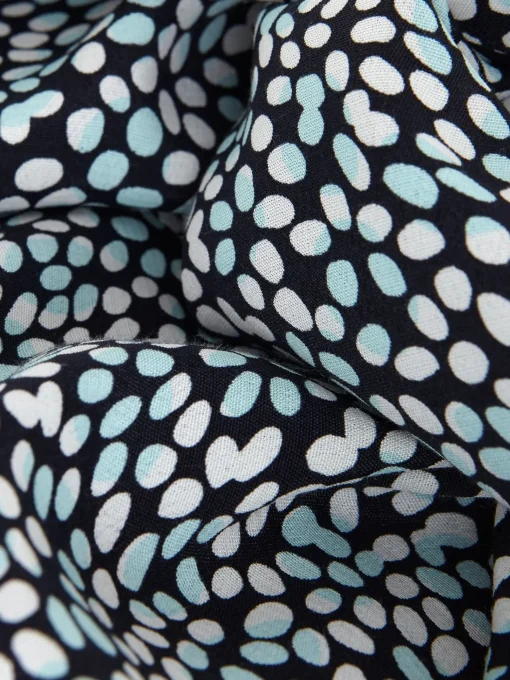 Clearance Hobbs Catalina Skirt Navy Multi