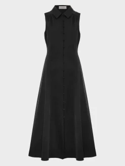 Flash Sale Hobbs Cathleen Dress Black