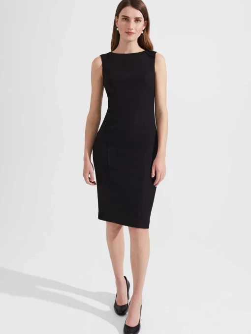 Cheap Hobbs Charley Dress Black