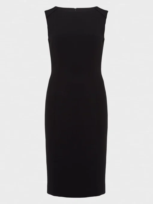 Cheap Hobbs Charley Dress Black
